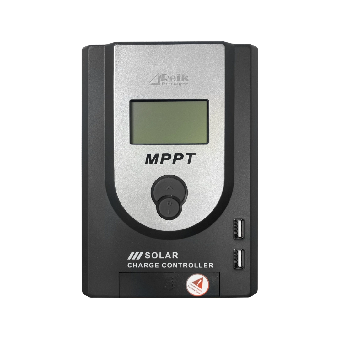 (3076) Controlador solar MPPTMPJ J2024 60A 12v-24v auto