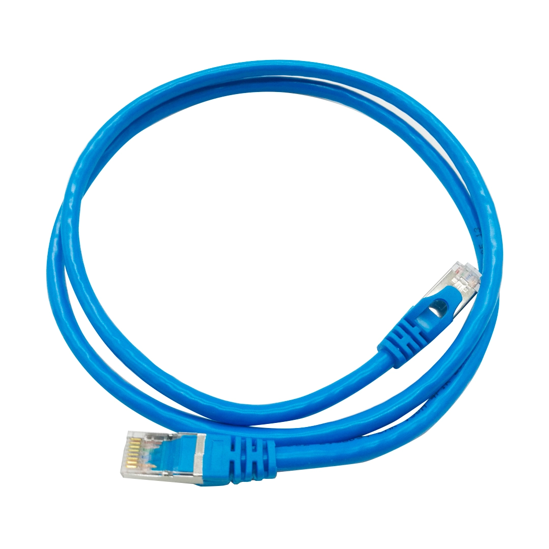 (1430) Cable de red rj45 cat6 100% cobre 2mts con bolsa sellado