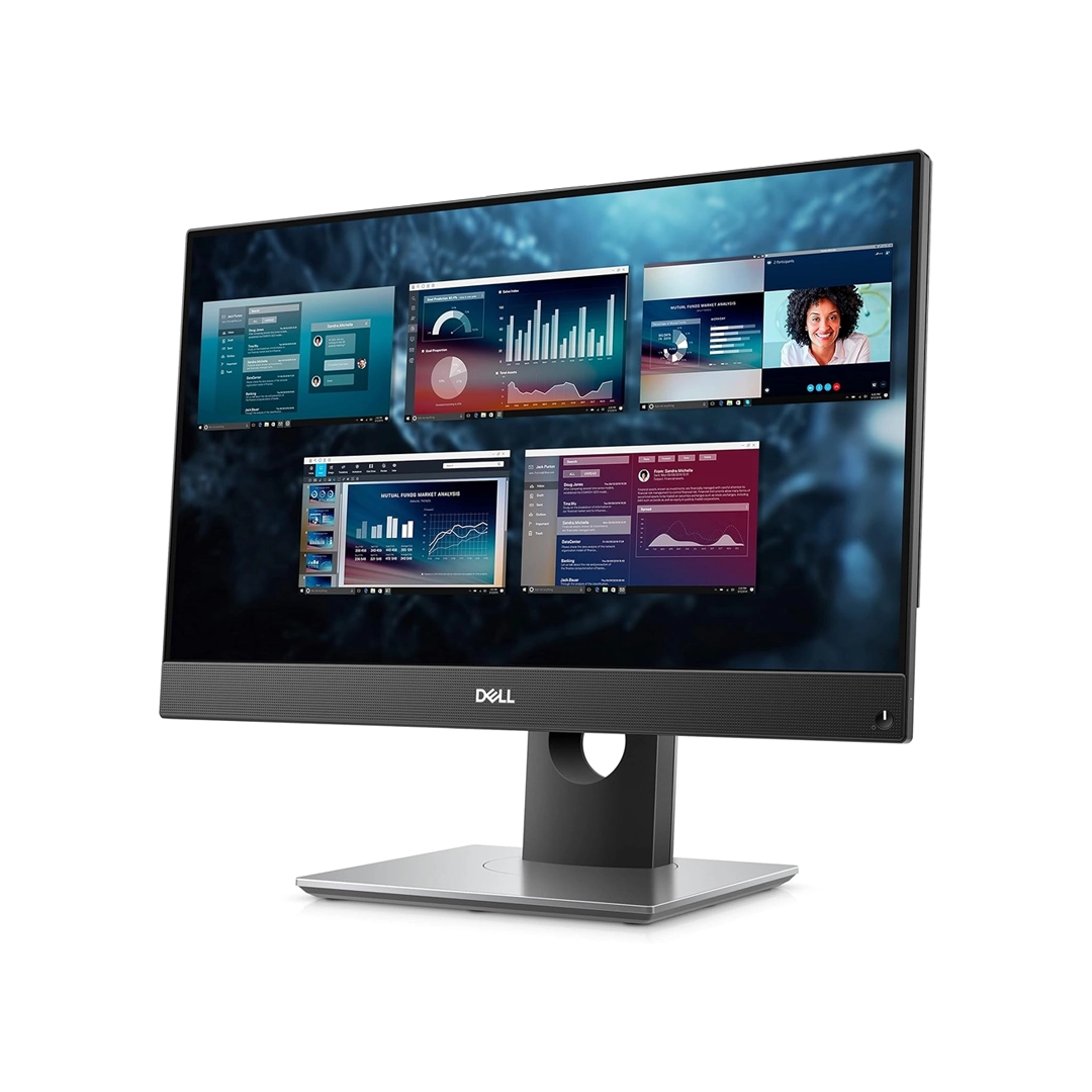 (64)  Todo en uno Dell Optiplex 5490 Core i7-10th Gen (2020) 16GB Ram  disco duro 512GB SSD  24&amp;quot;  pulgadas  Tactil