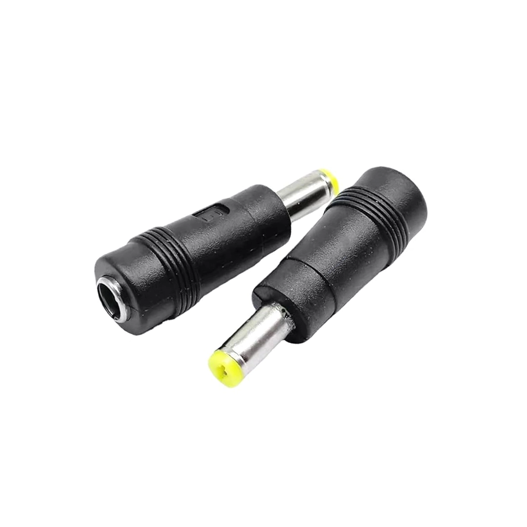 (3142) Adaptador para punta de cargador 5.5mm*2.5mm hembra a 4.0mm*1.7mm macho