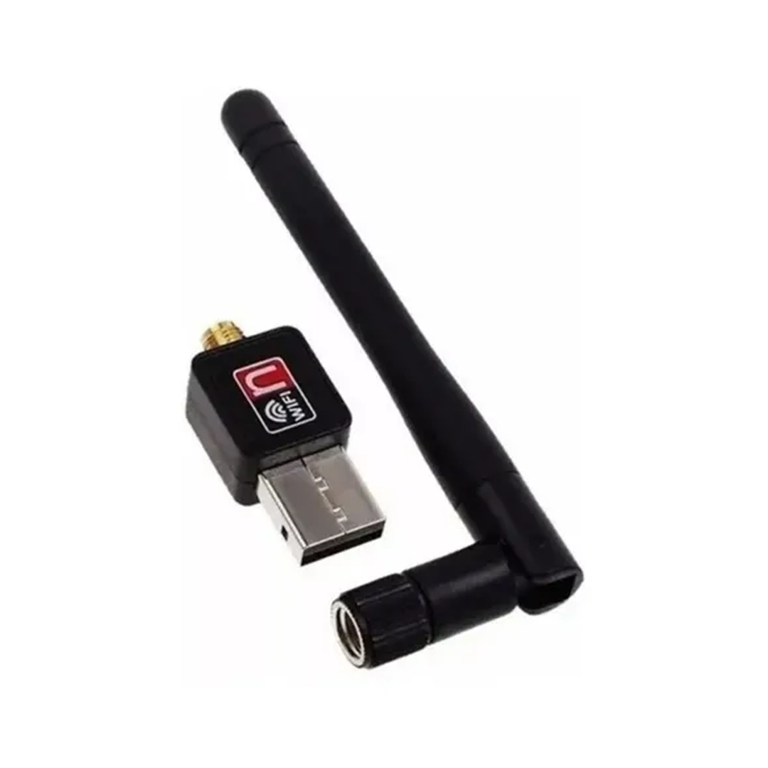 (3151) Adaptador usb receptora de wifi 300mbps