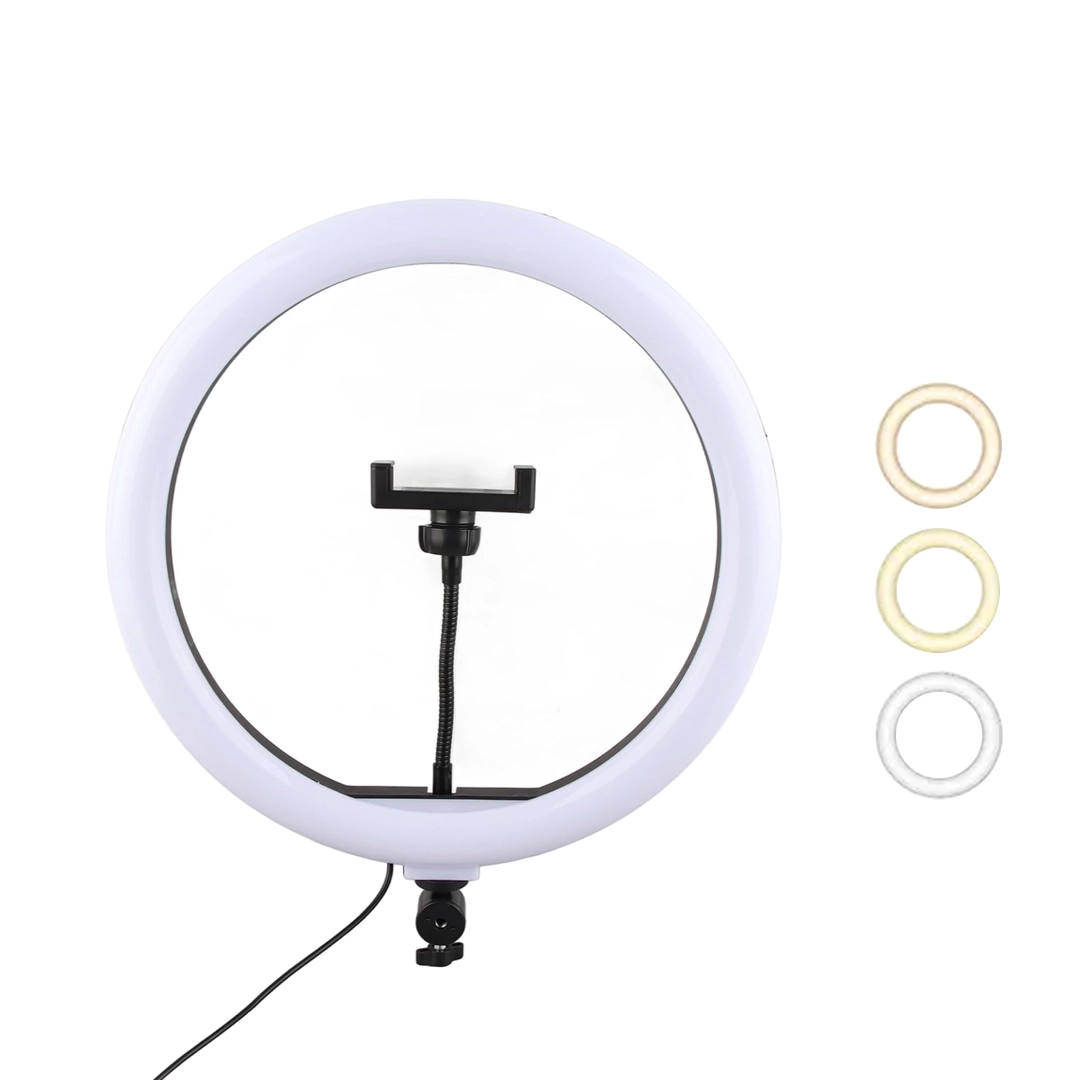 (3157) Aro de luz  12 pulgadas