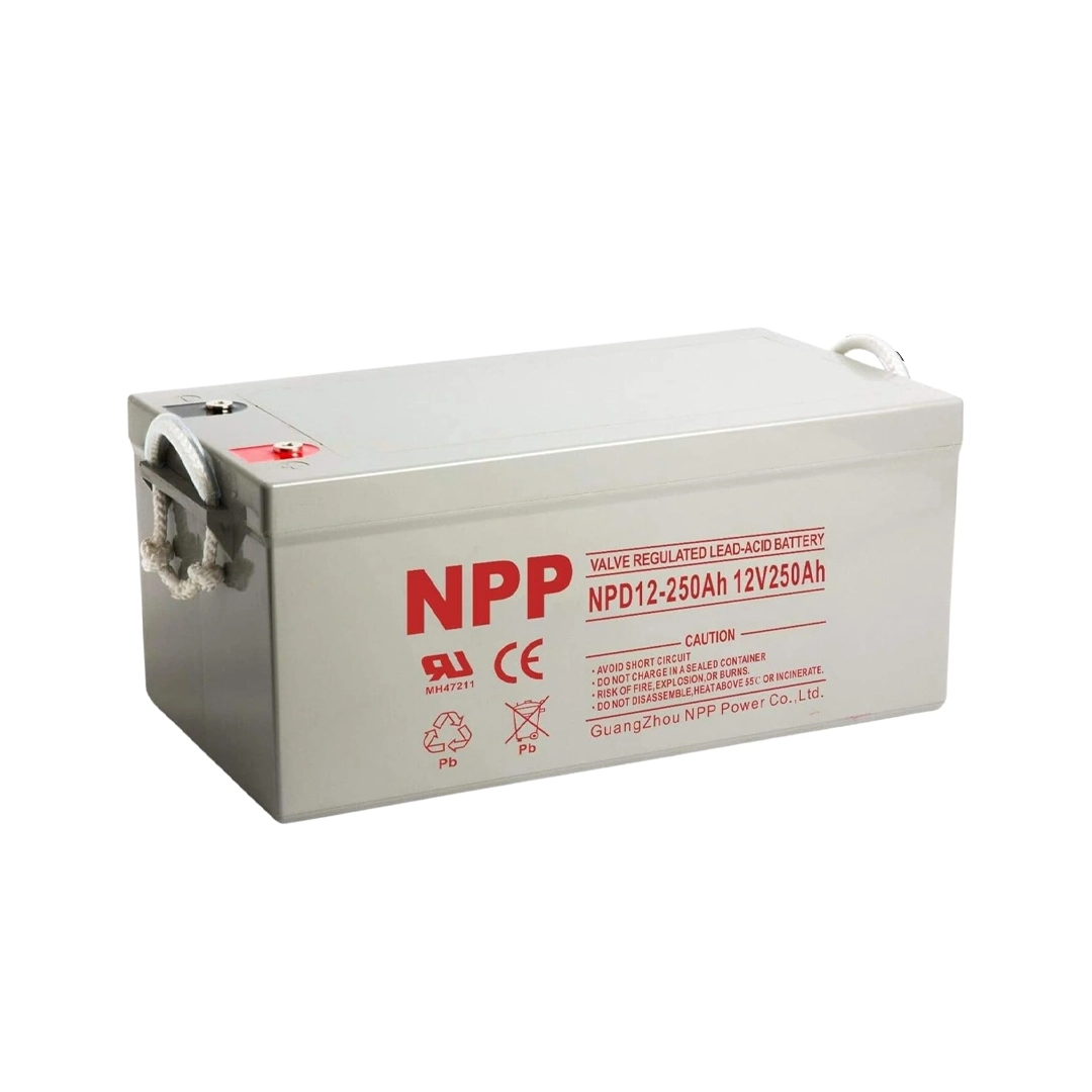 (2988) Bateria gel Npp 250A