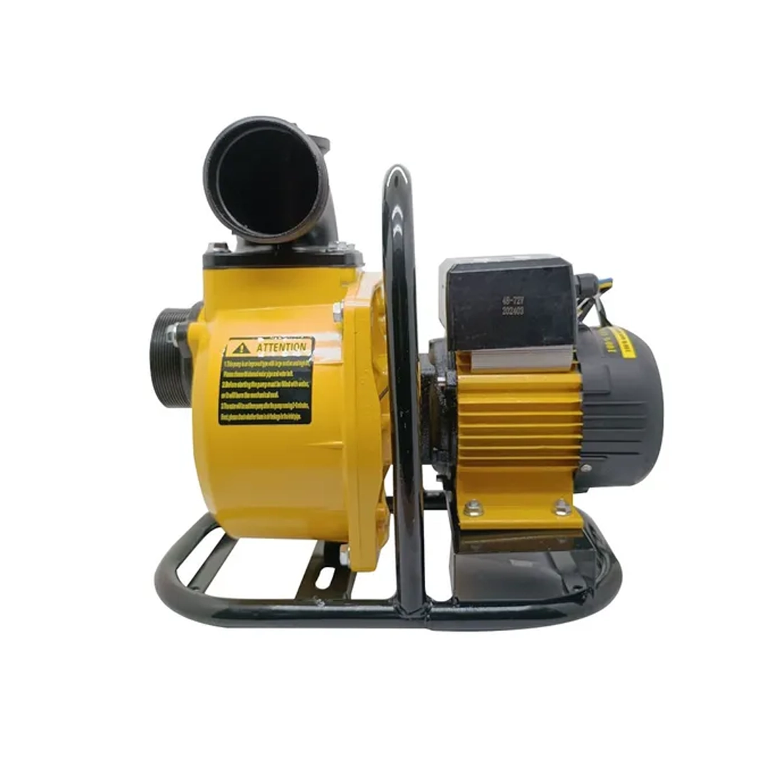 (3186) Bomba de agua superficial solar 2 hp 1500w 48v- 72v