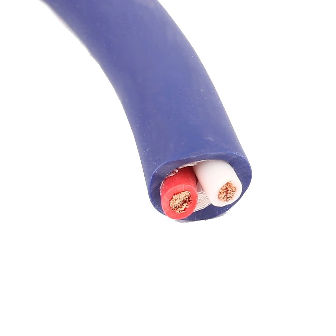 (3272) Cable de audio para corneta profesional 10x2 por metro 100% cobre