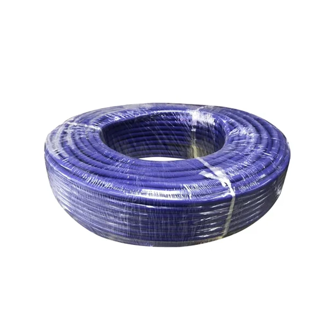 (3273) Cable de audio para corneta profesional 10x2 por rollo 100mts 100% cobre