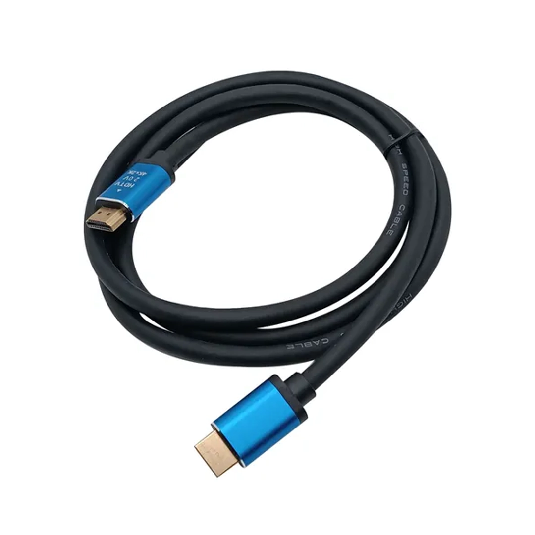 (3310) Cable hdmi 2.0 5 metros 4k 2k hd grueso profesional