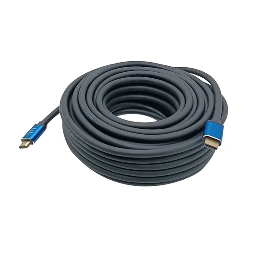 (3308) Cable hdmi 2.0 15 metros 4k 2k hd grueso profesional