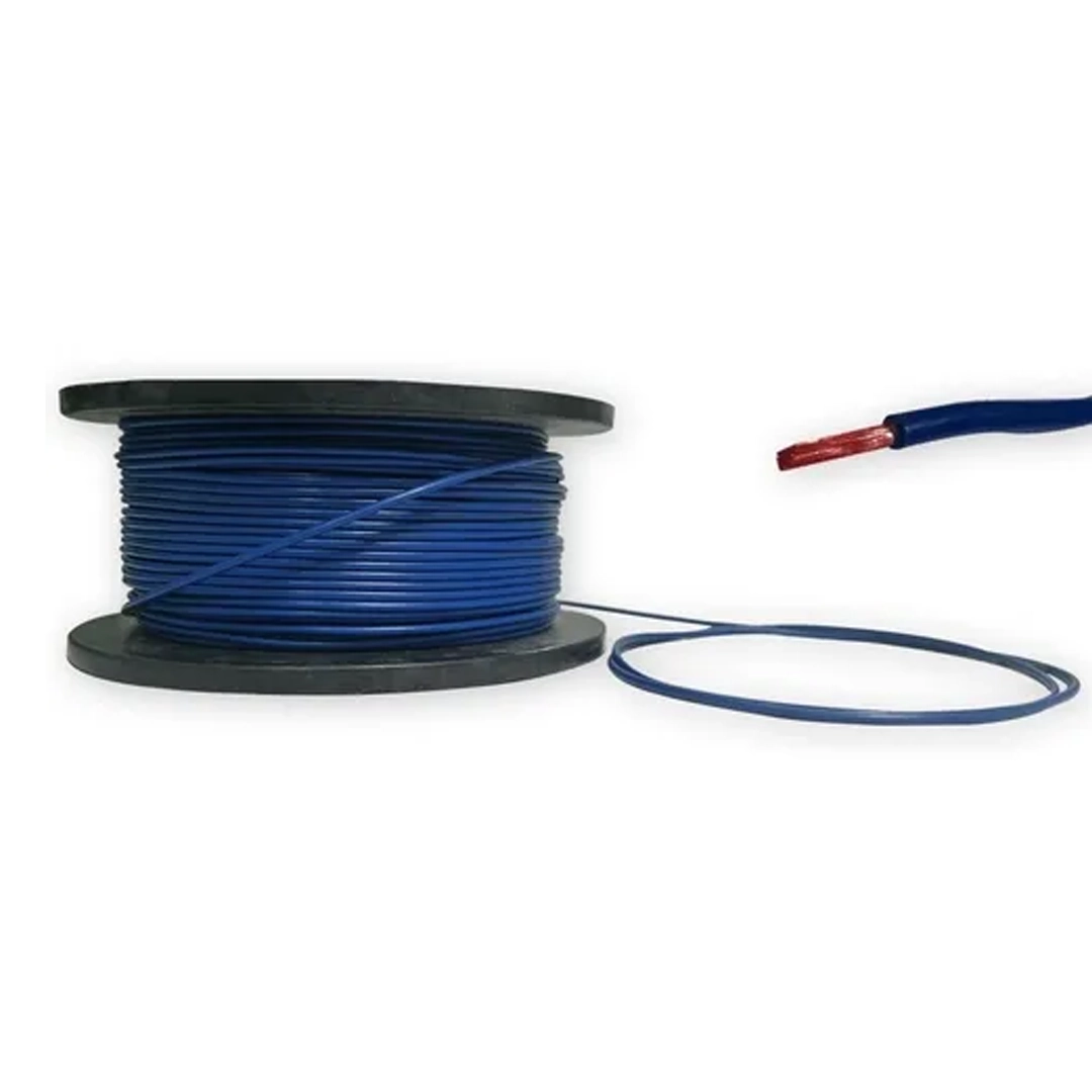 (336) Cable remoto nro 20 rv por metro 100% cobre
