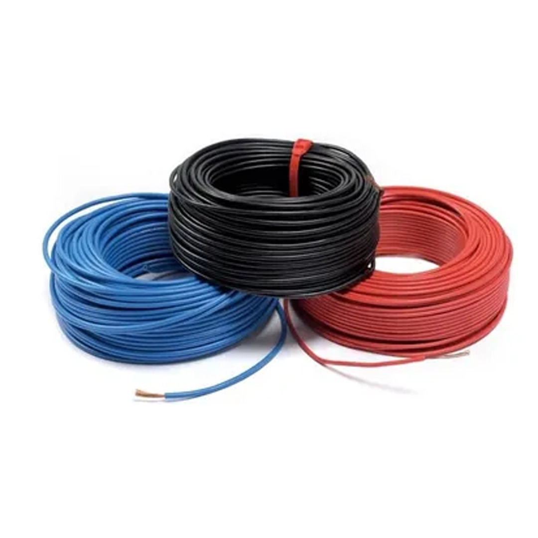 (3338) Cable remoto nro 16 rv por rollo 100 metros 100% cobre