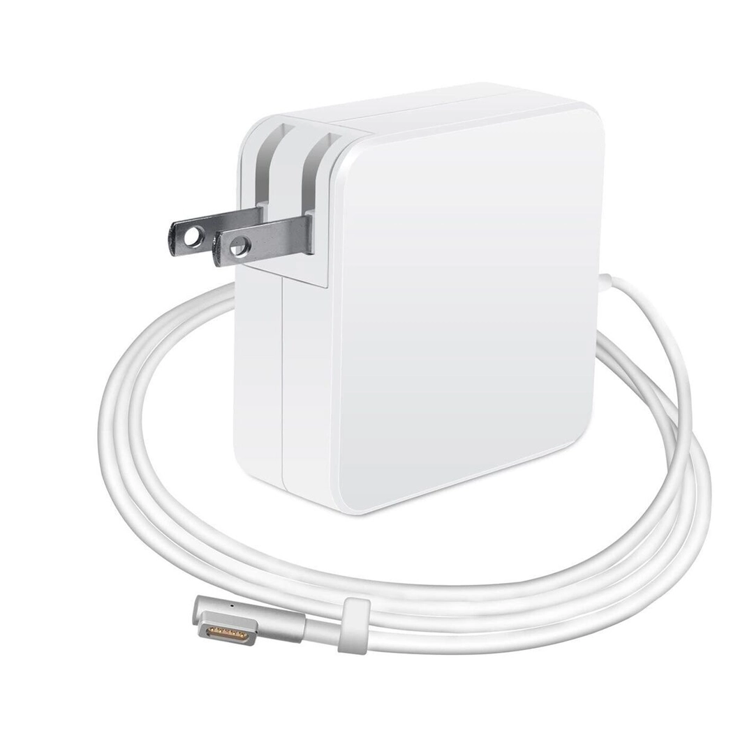 (3372) Cargador para laptop apple macbook 18,5v 4,6a 85w punta l