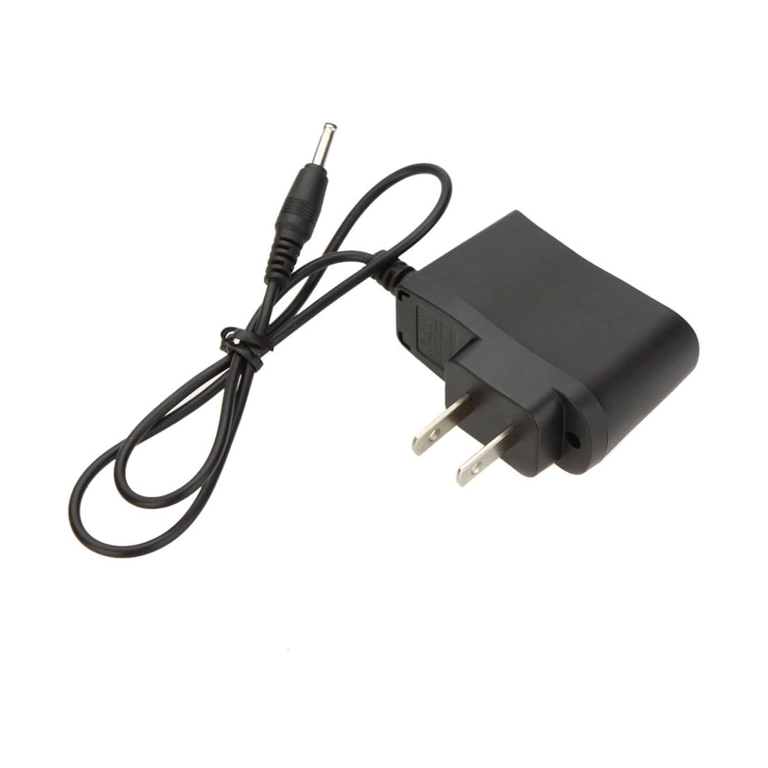 (3394) Cargador para linterna recargables 4,2v 300ma punta 3,5mm modelo 299c