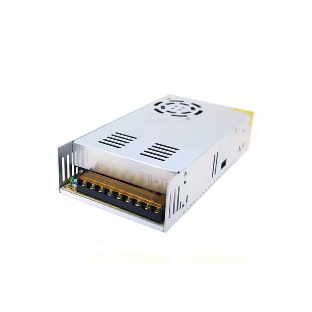(3433) Fuente de poder 24v 20a centralizada camaras cctv 110/220v