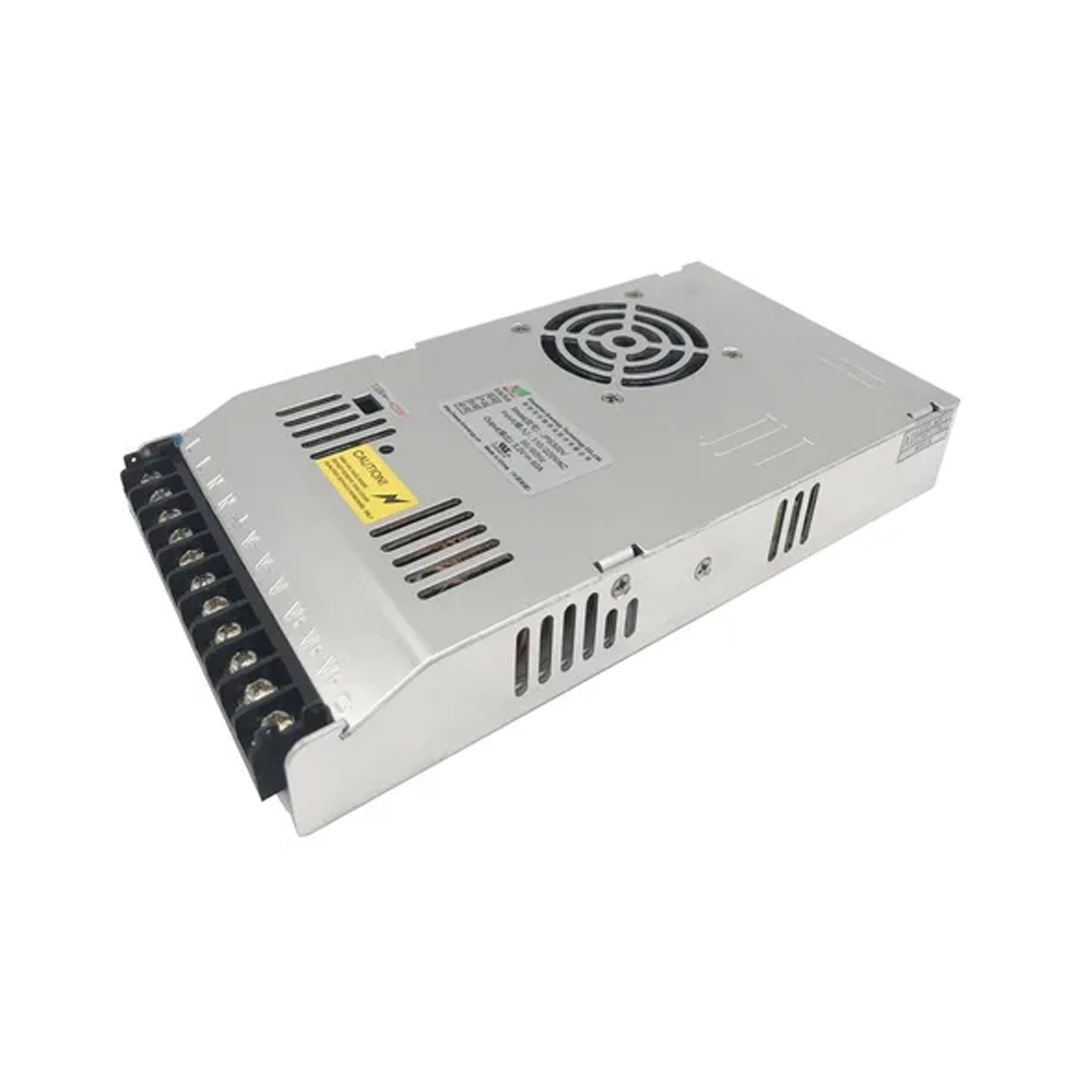 (2590) Fuente poder centralizada 5v  60Ah centralizada