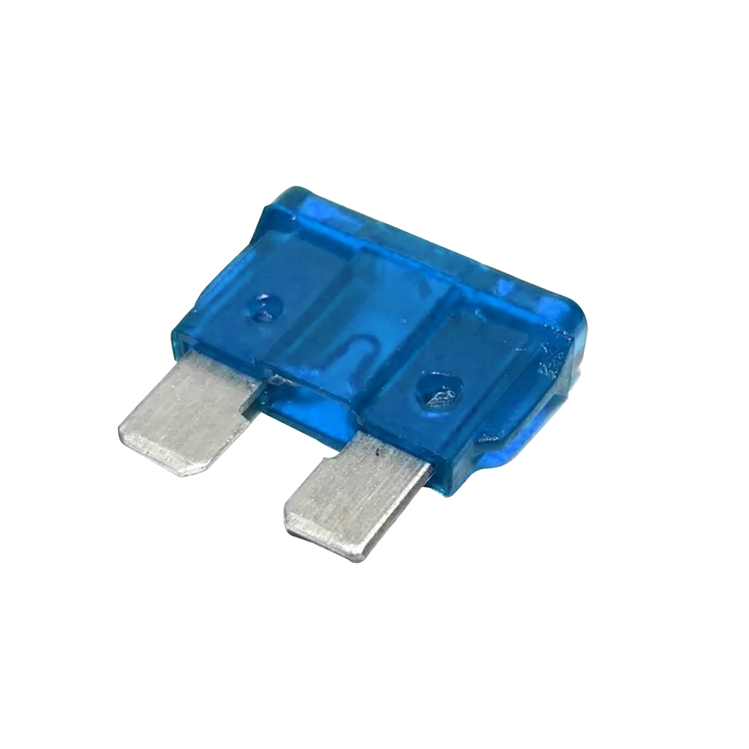 (3436) Fusible electrico 15a azul