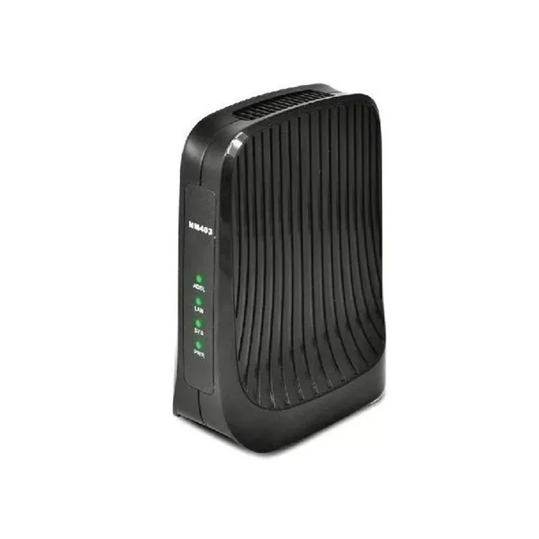 (3493) Modem net core adsl2+ nm403 banda ancha aba cantv internet