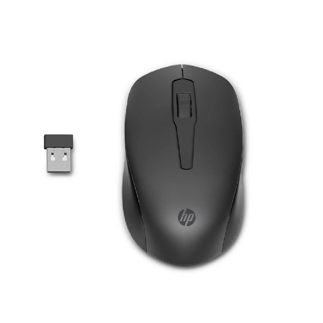 (3500) Mouse inalambrico hp s1000