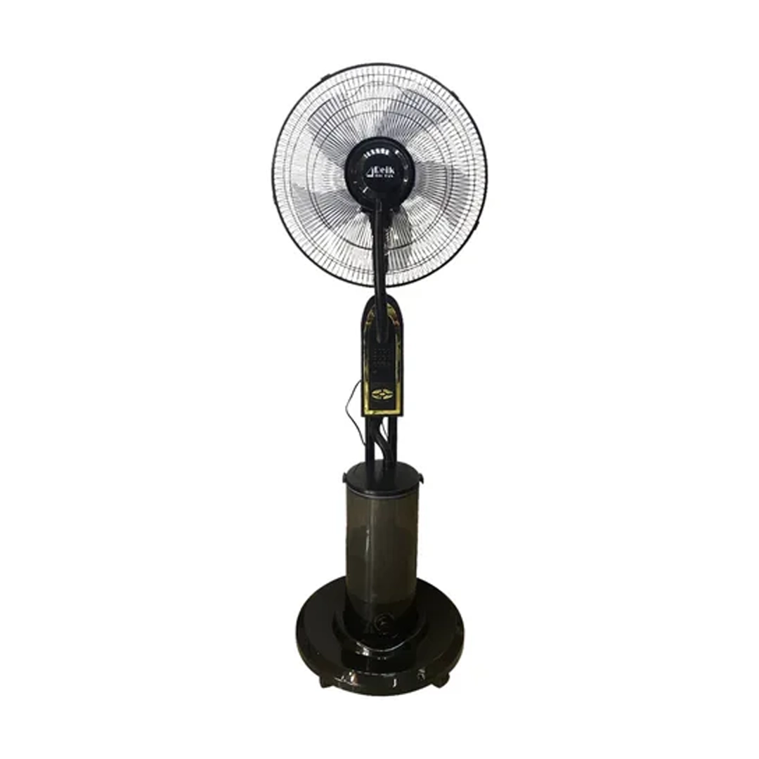 (3575) Ventilador humidificador nebulizador 30 pulgadas reik