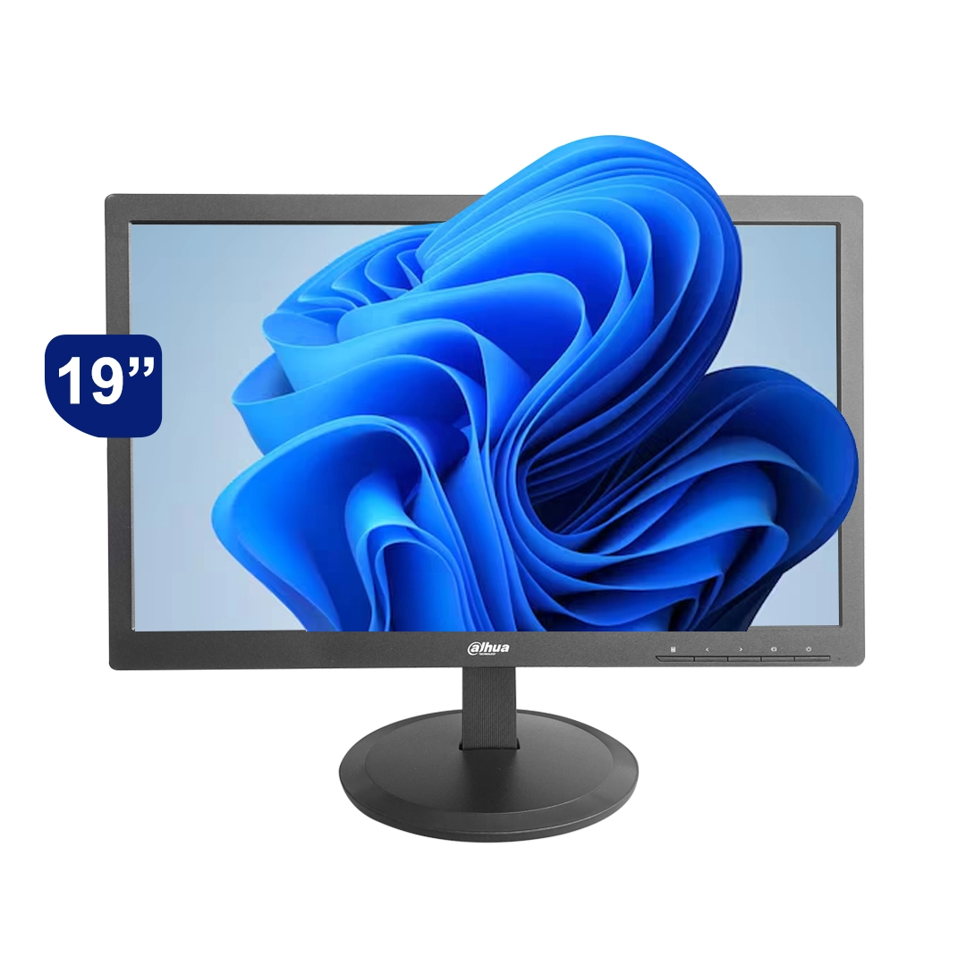 (462) Monitor  19 pulgadas   dahua