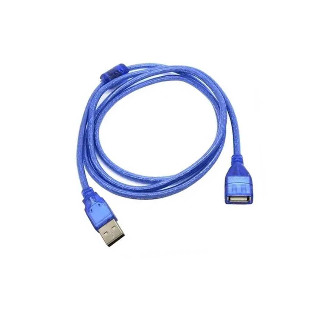 (7) Extensión usb 3 metros macho hembra