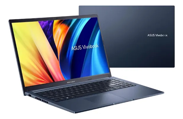 (963) Laptop Asus X1404V 14 pulgadas, Procesador  Core i3 1315U, Memoria Ram 8 GB, Disco solido 120 GB