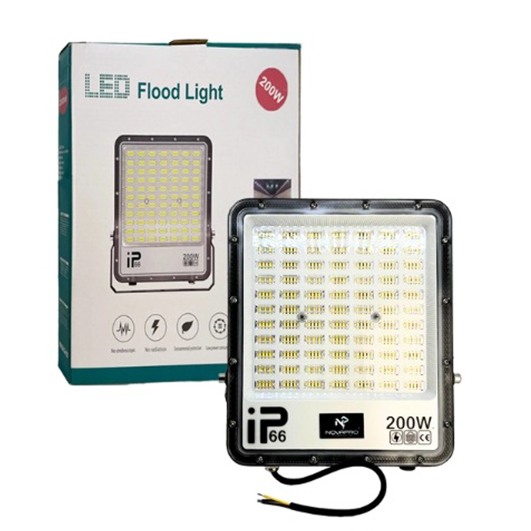 (3613) REFLECTOR GRIS 200W 110V/220V YN-DFTGD200W