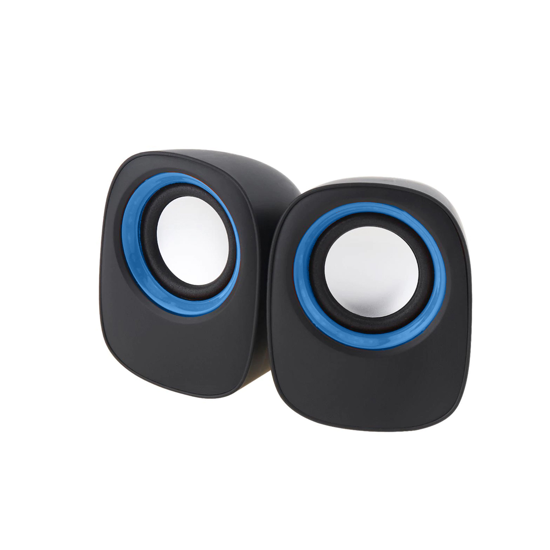 1613588487-2.jpg Corneta para computadora D-05A USB - Image 1