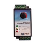 Supervisor monofásico de voltaje 220V - Image 2