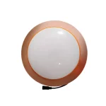 Kit de 5 lamparas con panel solar para interiores - Image 3