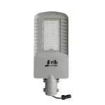 Lampara con panel solar para alumbrado publico 60W
