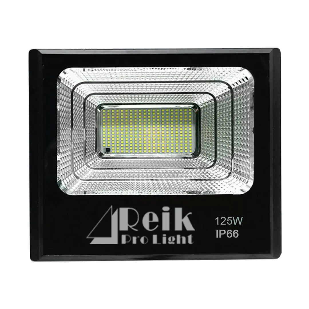 1660139230-2.webp Reflector led con panel solar 125W con control remoto - Image 1