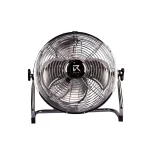 ventilador Recargable Portatil, 12 pulgadas, bateria de litio,12 velocidades