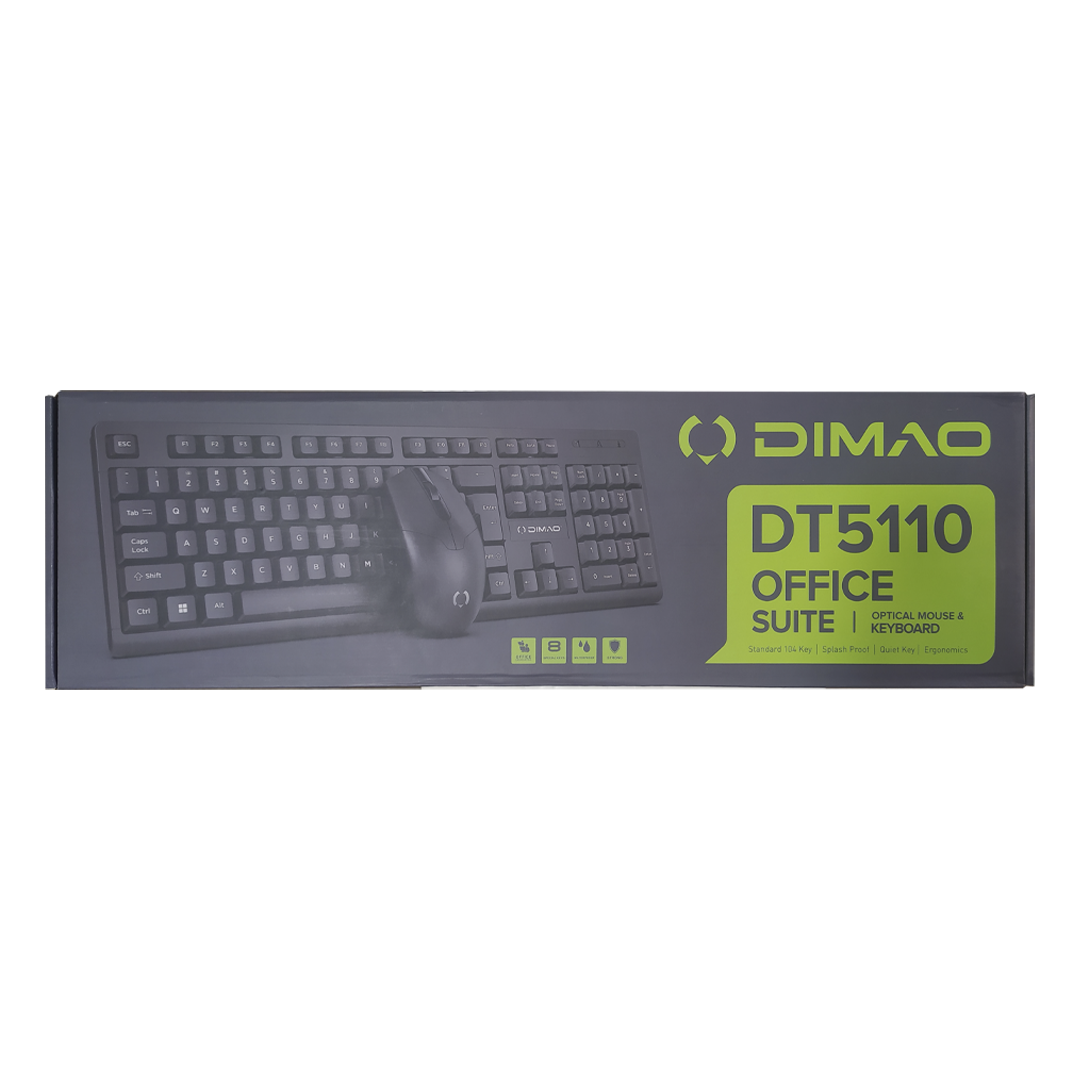 1660570869-1.webp Kit teclado mouse dimao DT5110 - Image 1
