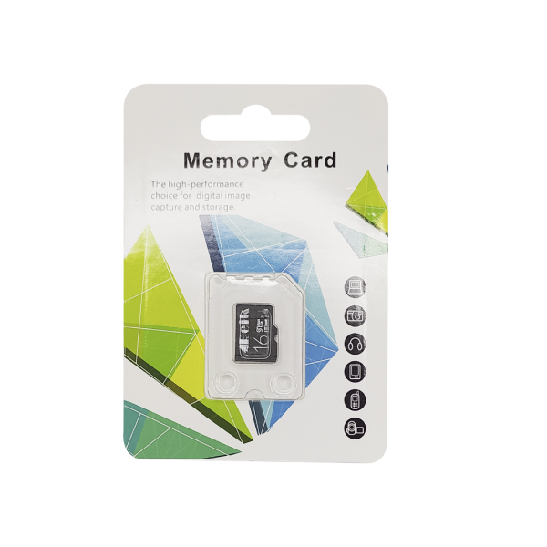 Memoria micro sd 16g clase 10 marca reik