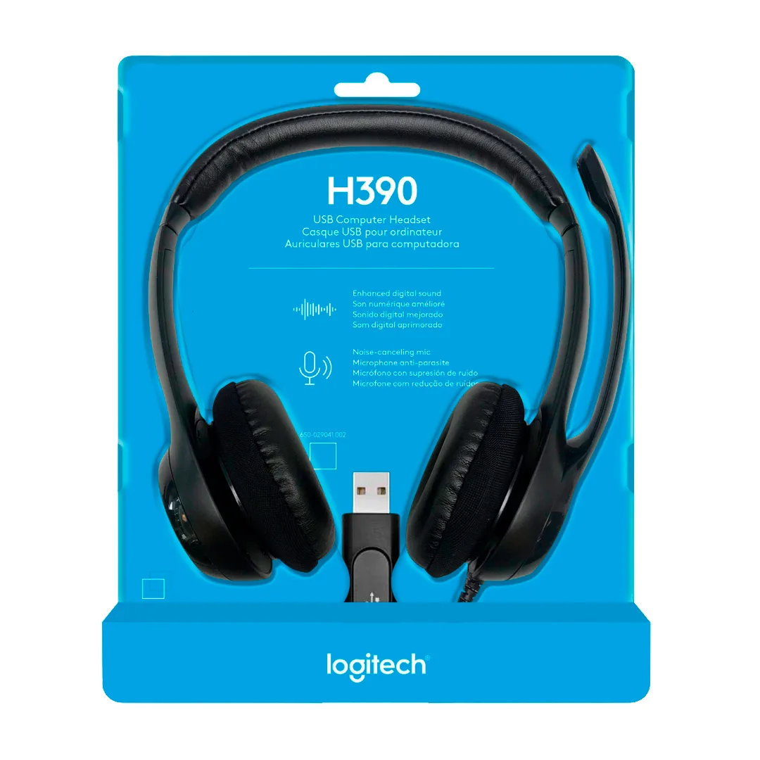 1661184227-10.webp Audifono usb para computadoras Logitech H390 - Image 1