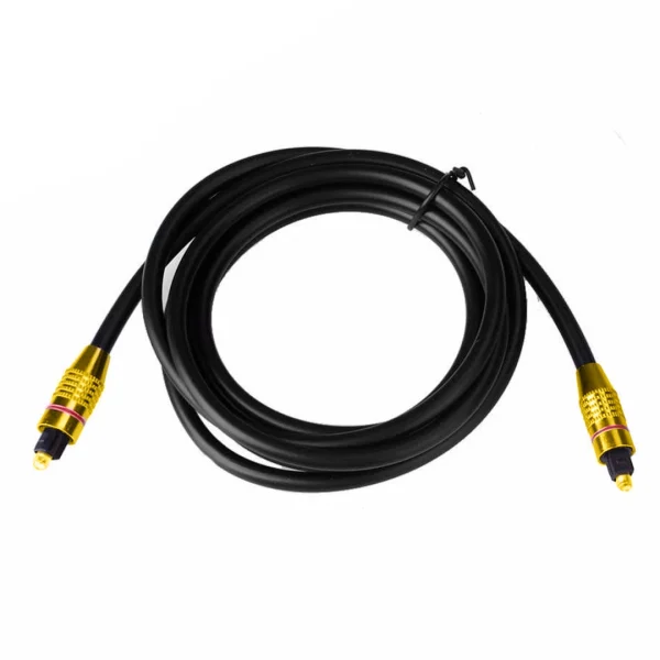 Cable  audio digital optico 5 metros