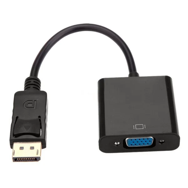 Convertidor cable displayport a vga