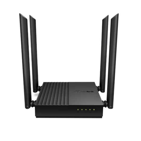 Router tplink dual band gigabit Archer C64 AC1200