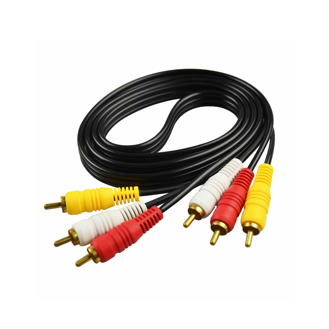 1664891183-8.webp Cable 3rca 1.5 metros punta dorado - Image 1