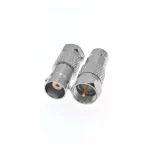 Conector BCN macho a hembra
