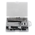 Kit juego de destornilladores 52 en 1