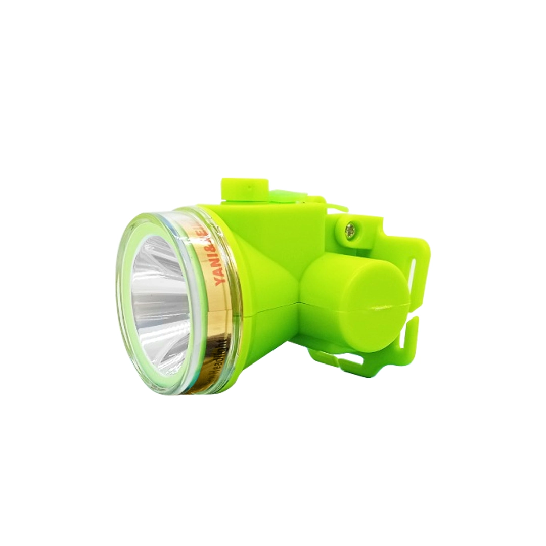 1667755291-8.webp Linterna Yani Reik YR-8833 Original recargable sumergible, mas de 10 horas continua - Image 1
