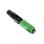 Conector fibra optica ftth Sc Apc pack 10 unidades