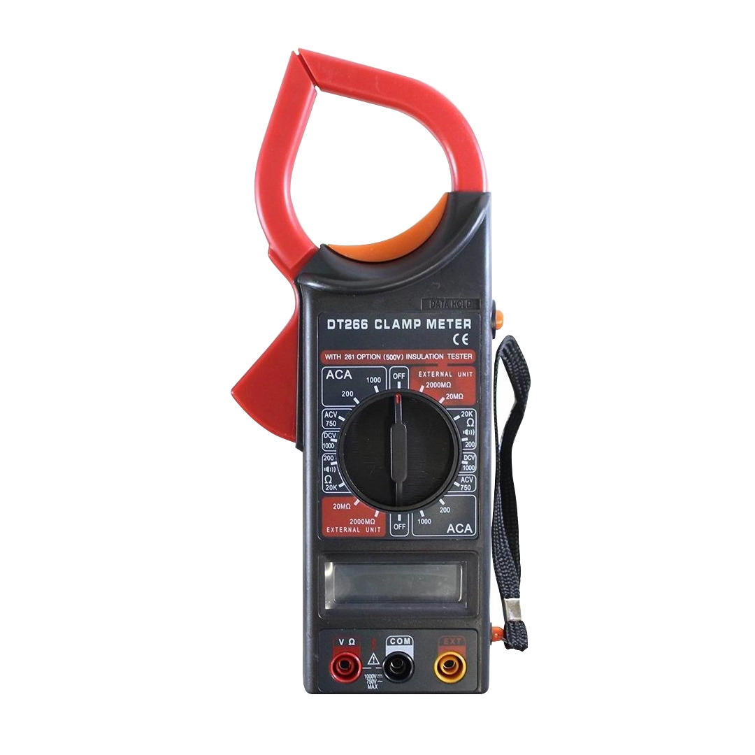 1674352448-1.webp Tester multimetro de pinza dt-266 - Image 1