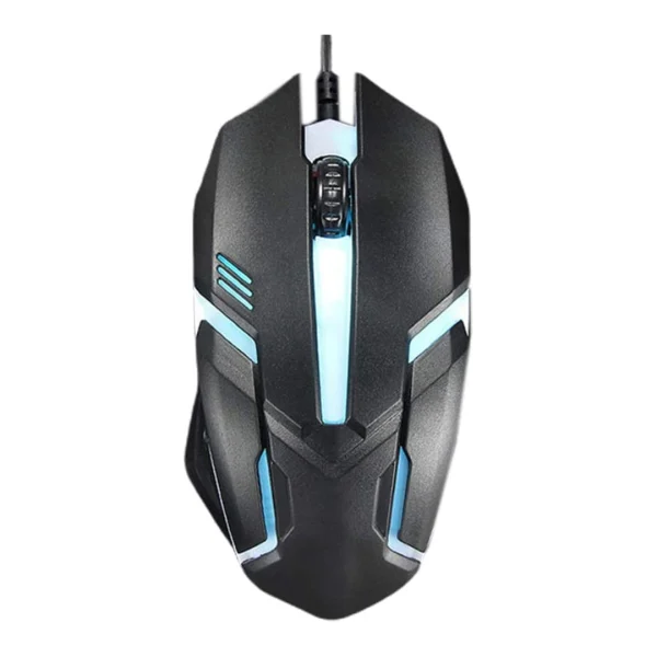 Mouse usb optico milang m3