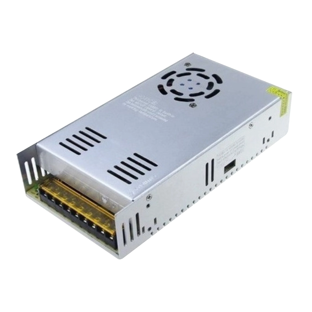 1676734743-1.webp Fuente de poder 12v 30a centralizada camaras cctv 110/220v - Image 1