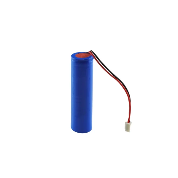 Bateria  de litio 3.7V 2000MAH 18650 con cable