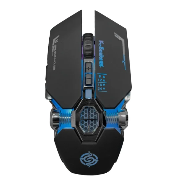 Mouse usb Gamer Q7