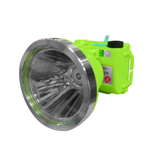 Linterna yani yn-q21 original recargable minero caseria