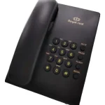 Telefono de casa sin pantalla royal real kx-t500mx